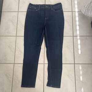 Women’s Dark Blue Calvin Klein Jeans